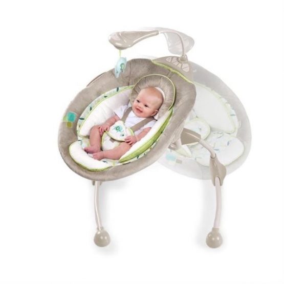 Leagan si balansoar Bright Starts Ingenuity Sway Seat Brighton