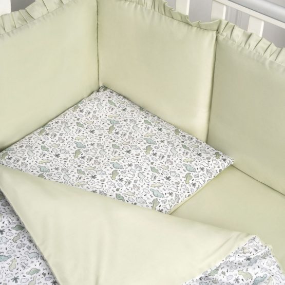 Lenjerie de pat pentru copii Perina Lovely Dream (LD3-02.2) Dino