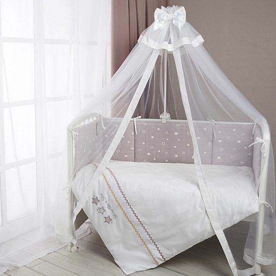 Детское постельное белье Perina Toys (ТС6-01.1) Звёзды