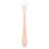 Lingurita de silicon Babymoov Peach
