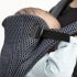 Marsupiu anatomic BabyBjorn Move Anthracite, 3D Mesh