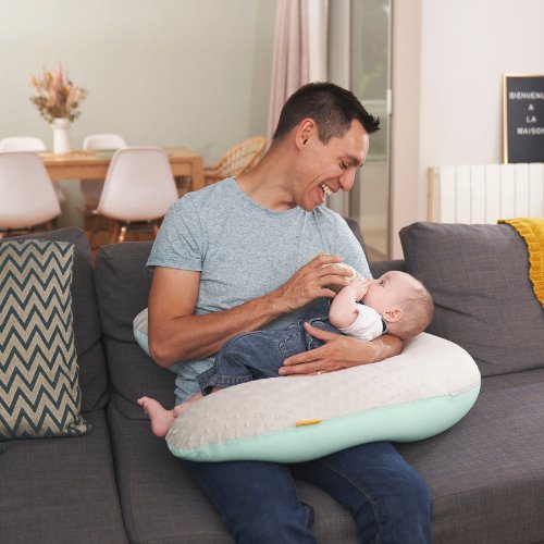 Perna suport multifunctionala Badabulle Fluffy