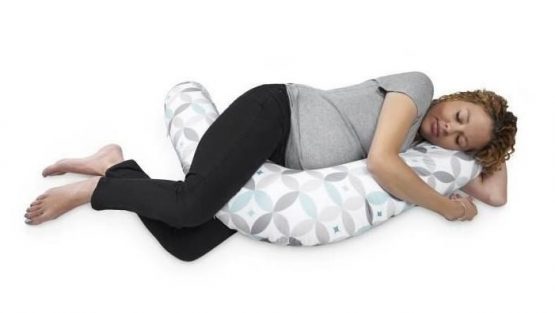 Perna suport multifunctionala Badabulle Graphic