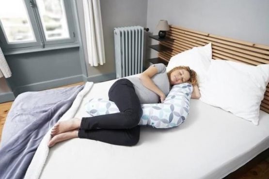 Perna suport multifunctionala Badabulle Graphic