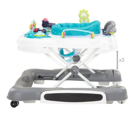 Ходунок 2 в 1 Babymoov Walker (A040008)