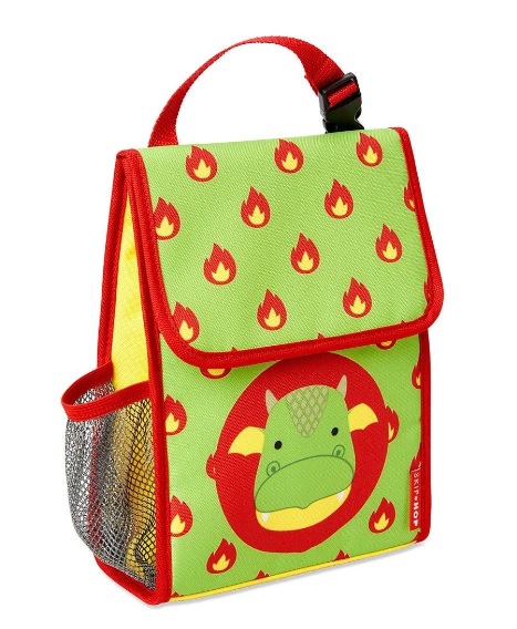 Punga pentru pranz Skip Hop Zoo Dragon