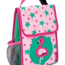 Punga pentru pranz Skip Hop Zoo Flamingo