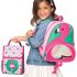 Punga pentru pranz Skip Hop Zoo Flamingo