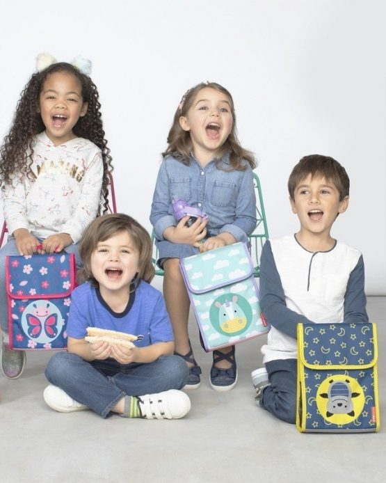 Punga pentru pranz Skip Hop Zoo Liliac