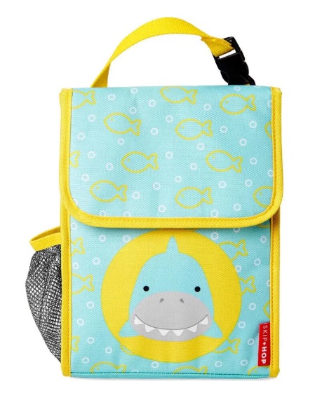 Punga pentru pranz Skip Hop Zoo Rechin