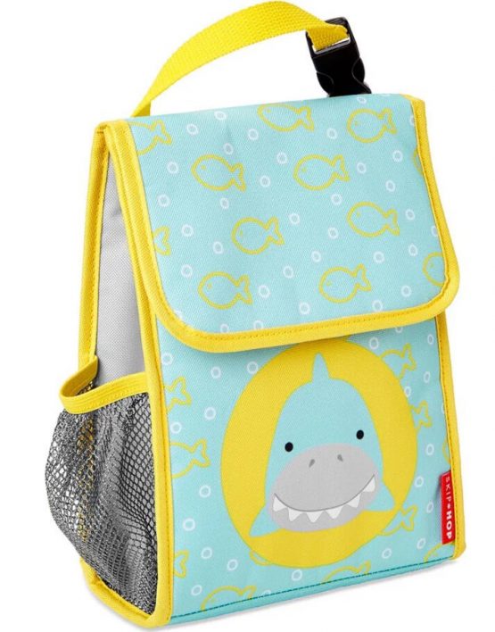 Сумочка для обеда Skip Hop Zoo Акула (9H778110)