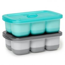 Recipiente pentru congelare Skip Hop Gri Turcoaz
