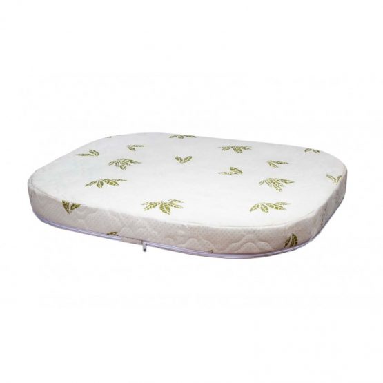 Матрас детский Oliver Oval 120х60х10см (538321)