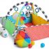 Salteluta de activitati 5 in 1 Baby Einstein Ball Pit