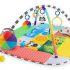Salteluta de activitati 5 in 1 Baby Einstein Ball Pit