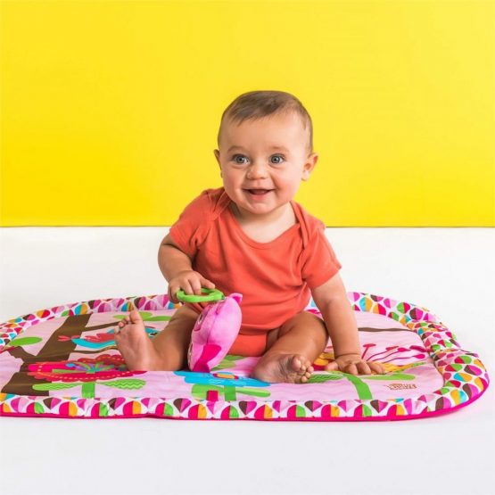 Salteluta de activitati Bright Starts "Ciripituri fermecatoare"