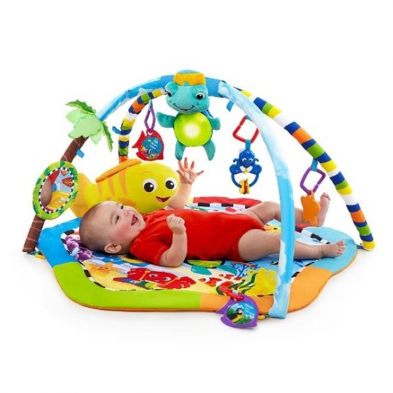 Развивающий коврик Baby Einstein Rhythm of the Reef