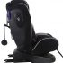 Scaun auto cu isofix BabyGo Nova 360° Grey, 0 - 36 kg