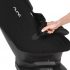 Scaun auto cu isofix Rear Facing Nuna NORR 360 i-Size 0-18.5 kg Caviar