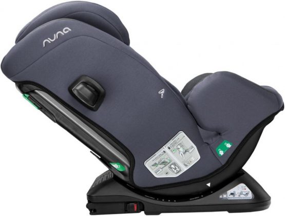 Автокресло с креплением isofix i-Size Nuna TRES LX Lake, 40-145 см