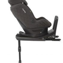 Scaun auto rotativ i-Size Nuna TODL Next Granite, 40-105 cm + Baza isofix Next