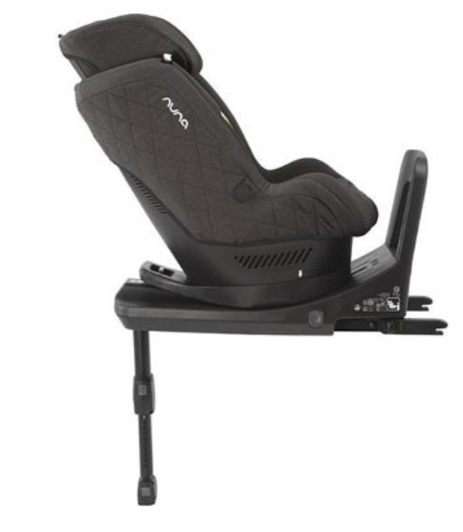 Scaun auto rotativ i-Size Nuna TODL Next Granite, 40-105 cm + Baza isofix Next
