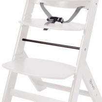 Scaun de masa BabyGo Family Alb