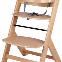 Scaun de masa BabyGo Family Natur