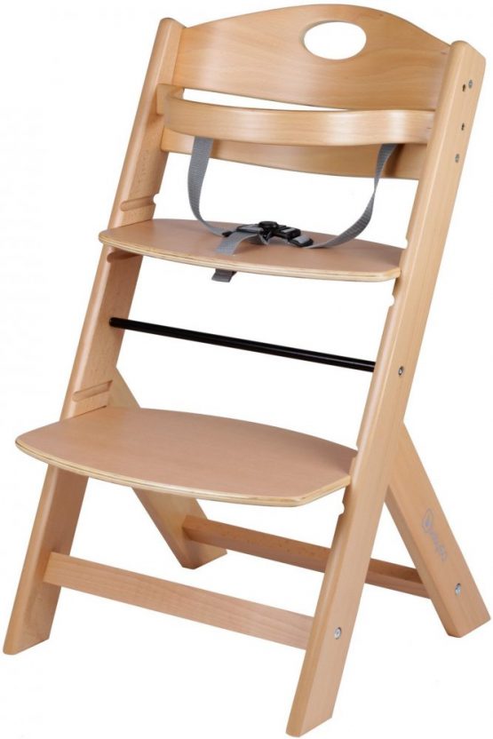 Стульчик для кормления BabyGo Family Natur