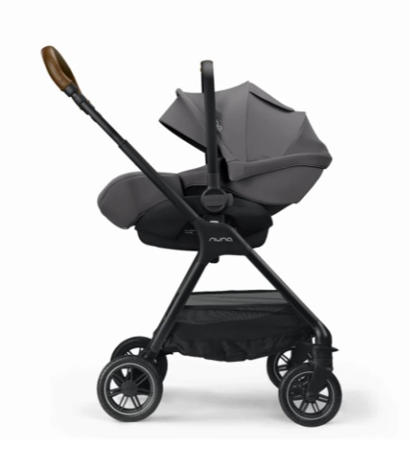 Scoica auto i-Size Nuna ARRA Next Granite, 40-85 cm