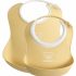 Set 2 bavete BabyBjorn Baby Feeding Set Powder Yellow