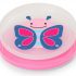 Set 2 farfurii anti-alunecare Skip Hop Zoo Fluture