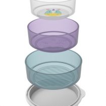 Set 3 boluri anti-alunecare Skip Hop Zoo Unicorn