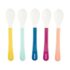 Set de 5 lingurite multicolore Babymoov