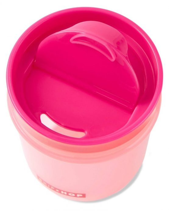 Set pahare Skip Hop Zoo Fluture / Lama