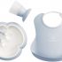 Set pentru alimentatie BabyBjorn Powder Blue