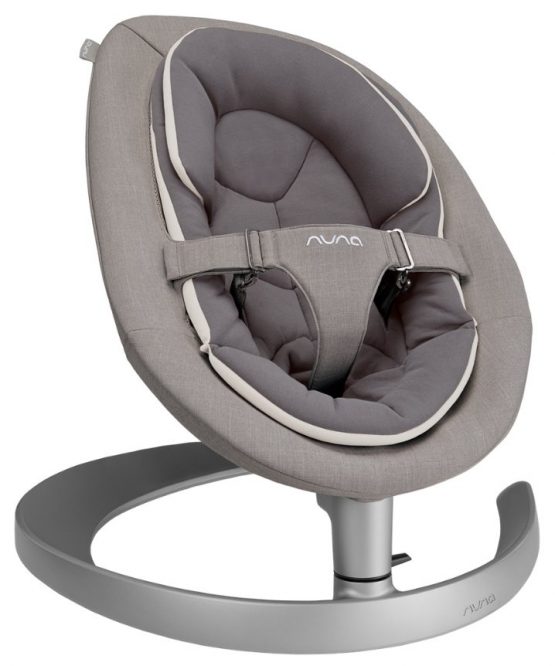 Sezlong Nuna Leaf Grow Quartz