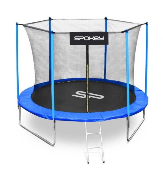 Батут Spokey Jumper II 305cm Blue (927883)