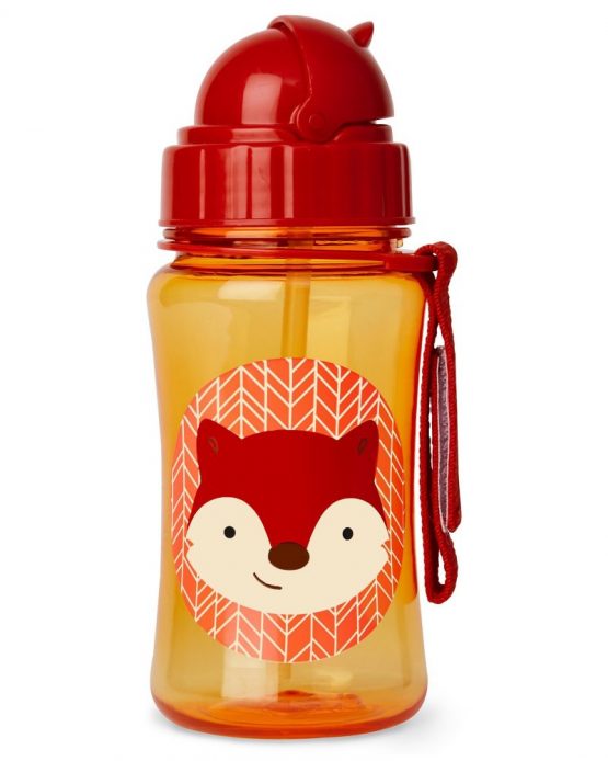 Поильник Skip Hop Zoo Лиса