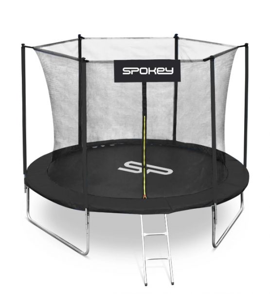 Батут Spokey Jumper II 305cm Black (927884)
