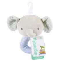 Zornaitoare de plus Ingenuity Elefant