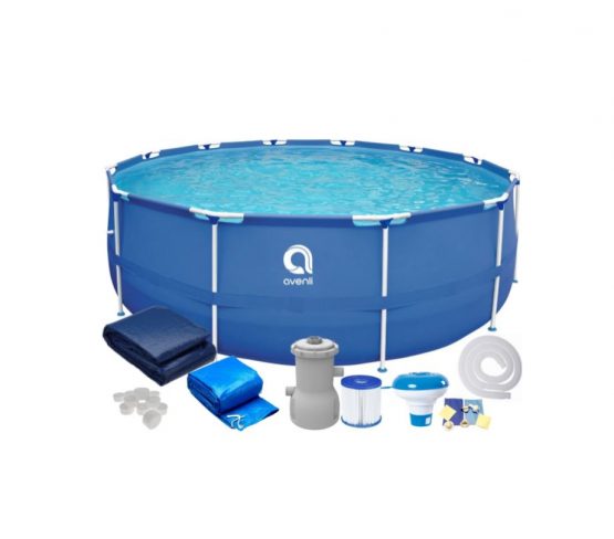 Бассейн Avenli Sirocco Blue (17799EU) Promo Set