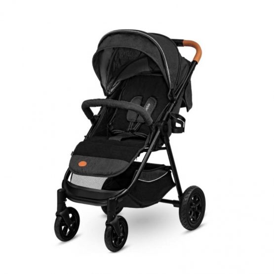 Коляска прогулочная Lionelo Bell Plus Graphite