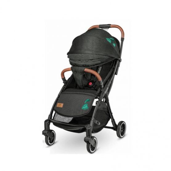 Carucior de plimbare Lionelo Julie One Tropical Green(PS)