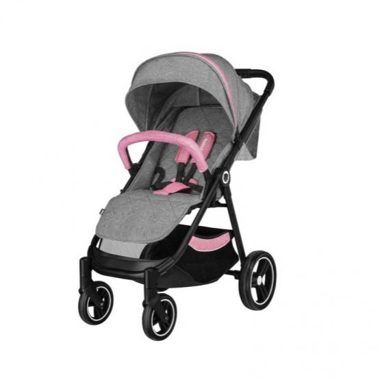 Коляска прогулочная Lionelo Natt Magnolia