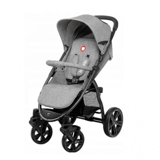 Carucior de plimbare Lionelo Annet Plus Concrete(PS)