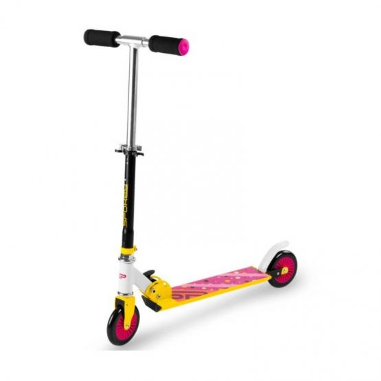Самокат Spokey Duke Orange Pink (927046)