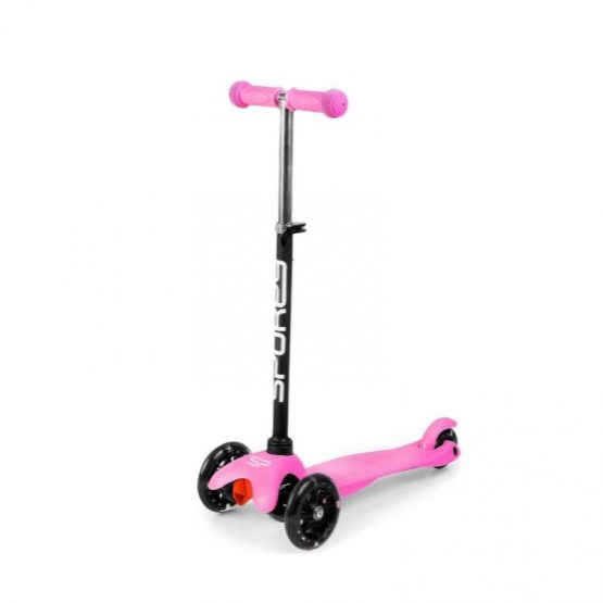 Самокат Spokey Funride Pink (927048)