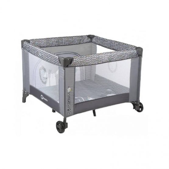 Tarc de joaca Lionelo Fie Grey Scandi(PM)