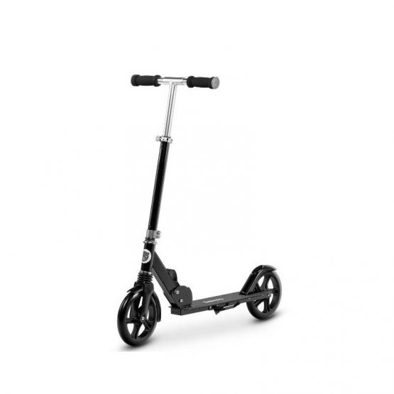 Двухколесный самокат Lionelo Luca Black Graphite(PS)